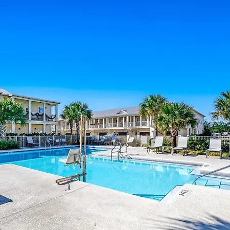 Crystal Beach Townhomes